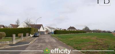 Terrain seul à Sainte-Geneviève en Oise (60) de 1999 m² à vendre au prix de 330000€ - 1