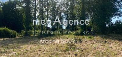 Terrain seul à Marieux en Somme (80) de 3535 m² à vendre au prix de 54500€ - 2