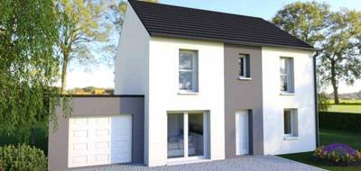 Programme terrain + maison à Ussy-sur-Marne en Seine-et-Marne (77) de 343 m² à vendre au prix de 296557€ - 1