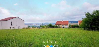 Terrain seul à Arry en Moselle (57) de 830 m² à vendre au prix de 141000€ - 1