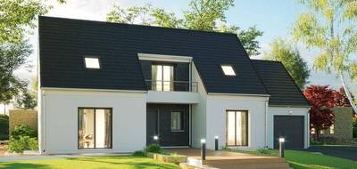 Programme terrain + maison à Saint-Germain-en-Laye en Yvelines (78) de 520 m² à vendre au prix de 749900€ - 1