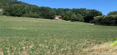 Terrain seul à Saint-Marcel-lès-Sauzet en Drôme (26) de 410 m² à vendre au prix de 85000€ - 1