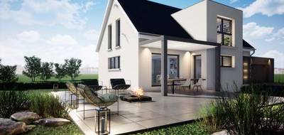 Programme terrain + maison à Eschentzwiller en Haut-Rhin (68) de 515 m² à vendre au prix de 548200€ - 2
