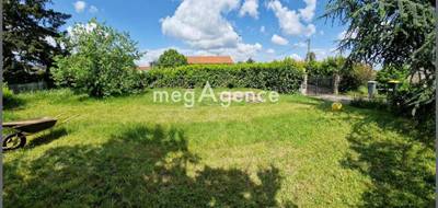 Terrain seul à Saint-Genis-les-Ollières en Rhône (69) de 403 m² à vendre au prix de 259000€ - 1