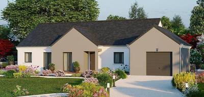 Programme terrain + maison à Le Chesnay-Rocquencourt en Yvelines (78) de 341 m² à vendre au prix de 919900€ - 1