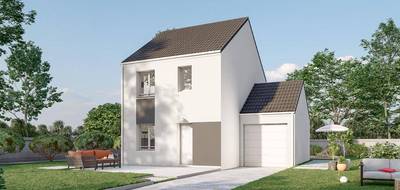 Programme terrain + maison à Dammarie-les-Lys en Seine-et-Marne (77) de 907 m² à vendre au prix de 235900€ - 1