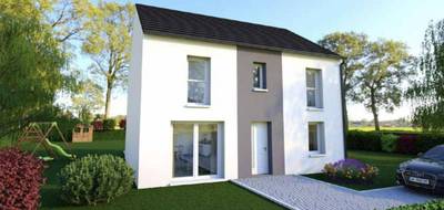 Programme terrain + maison à Précy-sur-Marne en Seine-et-Marne (77) de 520 m² à vendre au prix de 407405€ - 1