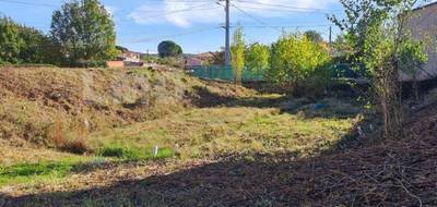 Terrain seul à Ribaute-les-Tavernes en Gard (30) de 740 m² à vendre au prix de 72000€ - 3