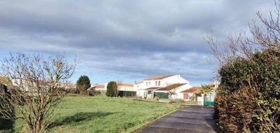 Terrain seul à Chasnais en Vendée (85) de 1293 m² à vendre au prix de 70525€ - 4