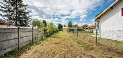 Terrain seul à Saint-Yzan-de-Soudiac en Gironde (33) de 526 m² à vendre au prix de 69900€ - 2