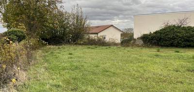 Terrain seul à Yssac-la-Tourette en Puy-de-Dôme (63) de 866 m² à vendre au prix de 74550€ - 3