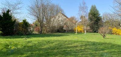 Programme terrain + maison à Bures-sur-Yvette en Essonne (91) de 400 m² à vendre au prix de 488000€ - 1