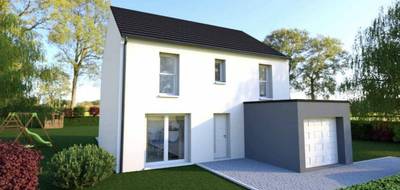 Programme terrain + maison à Pontault-Combault en Seine-et-Marne (77) de 450 m² à vendre au prix de 476693€ - 1