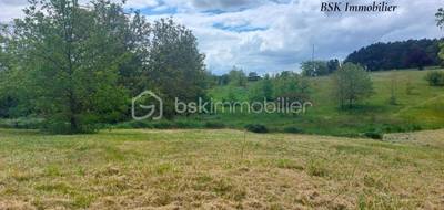 Terrain seul à Bléré en Indre-et-Loire (37) de 1107 m² à vendre au prix de 65000€ - 2