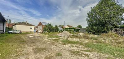 Terrain seul à Avrechy en Oise (60) de 655 m² à vendre au prix de 59000€ - 2