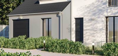 Programme terrain + maison à Breuillet en Essonne (91) de 461 m² à vendre au prix de 316000€ - 3