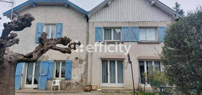 Terrain seul à Moirans en Isère (38) de 1000 m² à vendre au prix de 330000€ - 2