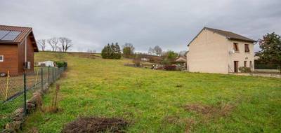 Terrain seul à Limons en Puy-de-Dôme (63) de 2710 m² à vendre au prix de 59620€ - 1