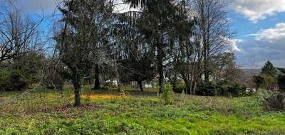 Terrain seul à Boulazac Isle Manoire en Dordogne (24) de 1280 m² à vendre au prix de 70000€ - 1