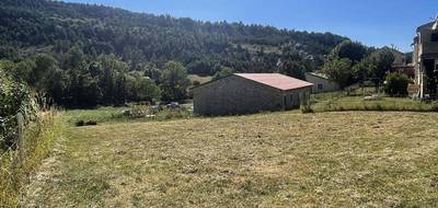 Terrain seul à Draix en Alpes-de-Haute-Provence (04) de 380 m² à vendre au prix de 39000€ - 2