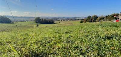 Terrain seul à Orthez en Pyrénées-Atlantiques (64) de 1000 m² à vendre au prix de 55000€ - 2