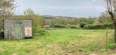 Terrain seul à Lessac en Charente (16) de 3721 m² à vendre au prix de 13000€ - 1