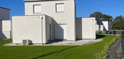 Programme terrain + maison à Questembert en Morbihan (56) de 114 m² à vendre au prix de 333000€ - 2