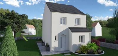 Programme terrain + maison à La Ville-du-Bois en Essonne (91) de 336 m² à vendre au prix de 272573€ - 1