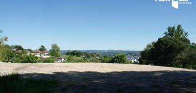 Terrain seul à Brive-la-Gaillarde en Corrèze (19) de 601 m² à vendre au prix de 70000€ - 4