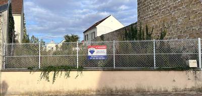 Terrain seul à Cergy en Val-d'Oise (95) de 245 m² à vendre au prix de 180000€ - 3