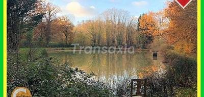 Terrain seul à Beaulieu-sur-Loire en Loiret (45) de 5580 m² à vendre au prix de 66000€ - 3