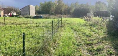 Terrain seul à Gièvres en Loir-et-Cher (41) de 920 m² à vendre au prix de 30000€ - 4