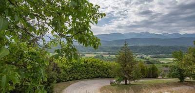 Terrain seul à Cruet en Savoie (73) de 1400 m² à vendre au prix de 199000€ - 1