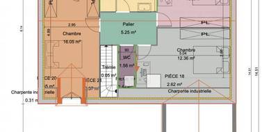 Programme terrain + maison à Vigny en Val-d'Oise (95) de 738 m² à vendre au prix de 461000€ - 3