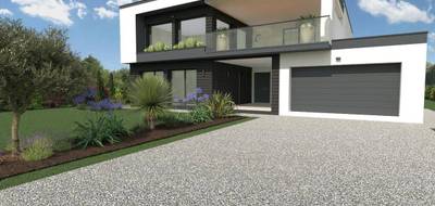 Programme terrain + maison à Bussy-Saint-Martin en Seine-et-Marne (77) de 728 m² à vendre au prix de 885989€ - 1