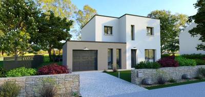 Programme terrain + maison à Meudon en Hauts-de-Seine (92) de 402 m² à vendre au prix de 1131271€ - 2