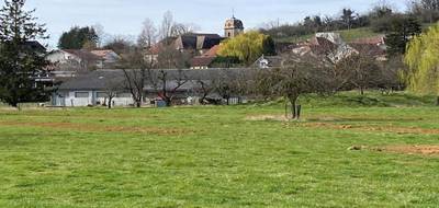 Terrain seul à Pelousey en Doubs (25) de 547 m² à vendre au prix de 88000€ - 3