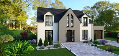 Programme terrain + maison à Estrées-sur-Noye en Somme (80) de 620 m² à vendre au prix de 293997€ - 2