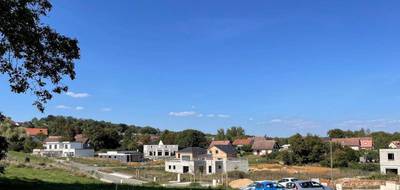 Terrain seul à Pirey en Doubs (25) de 746 m² à vendre au prix de 133000€ - 3