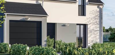 Programme terrain + maison à Grandchamps-des-Fontaines en Loire-Atlantique (44) de 420 m² à vendre au prix de 290630€ - 2