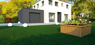 Programme terrain + maison à Bouleurs en Seine-et-Marne (77) de 1289 m² à vendre au prix de 476500€ - 2