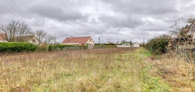 Terrain seul à Cheverny en Loir-et-Cher (41) de 2373 m² à vendre au prix de 93000€ - 3
