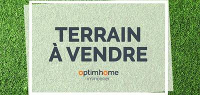 Terrain seul à Burey en Eure (27) de 1000 m² à vendre au prix de 47000€ - 1