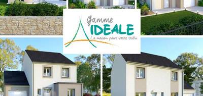 Terrain seul à Saint-Cyr-sous-Dourdan en Essonne (91) de 450 m² à vendre au prix de 135500€ - 3