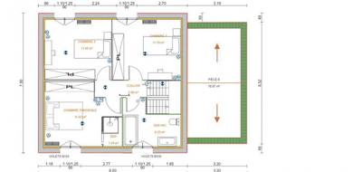 Programme terrain + maison à Pontoise en Val-d'Oise (95) de 440 m² à vendre au prix de 390400€ - 4