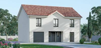 Programme terrain + maison à Forges en Charente-Maritime (17) de 497 m² à vendre au prix de 348900€ - 1