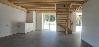 Programme terrain + maison à La Baule-Escoublac en Loire-Atlantique (44) de 50 m² à vendre au prix de 298000€ - 2