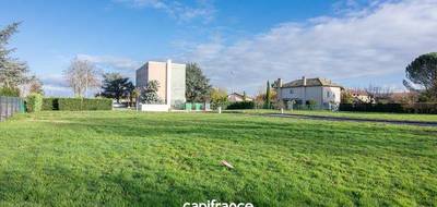 Terrain seul à Belleville-en-Beaujolais en Rhône (69) de 701 m² à vendre au prix de 125000€ - 3