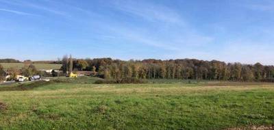 Terrain seul à Beton-Bazoches en Seine-et-Marne (77) de 446 m² à vendre au prix de 54000€ - 1