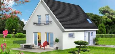 Programme terrain + maison à Bischoffsheim en Bas-Rhin (67) de 430 m² à vendre au prix de 415580€ - 1
